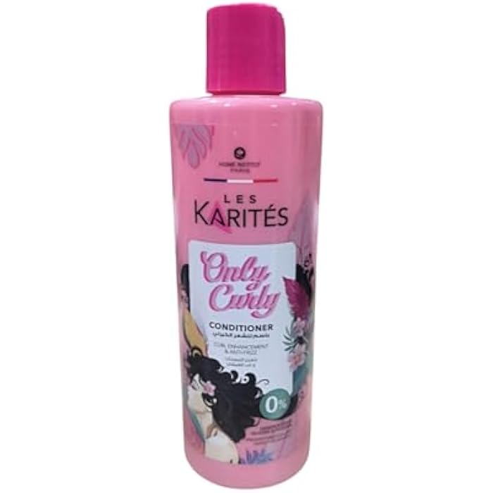 Les Karites Curl Conditioner 400 ml